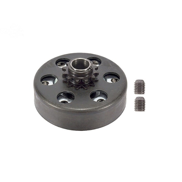 Aftermarket Oregon 84-004 CENTRIFUGAL CLUTCH 12T 35CHN 3/4INCH fits Laser 97196 MARTIN CLC80-0039 - main
